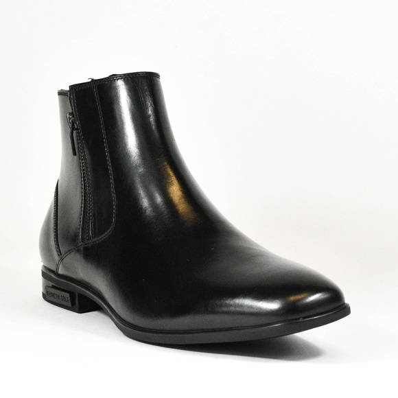 kenneth cole aaron zip boot